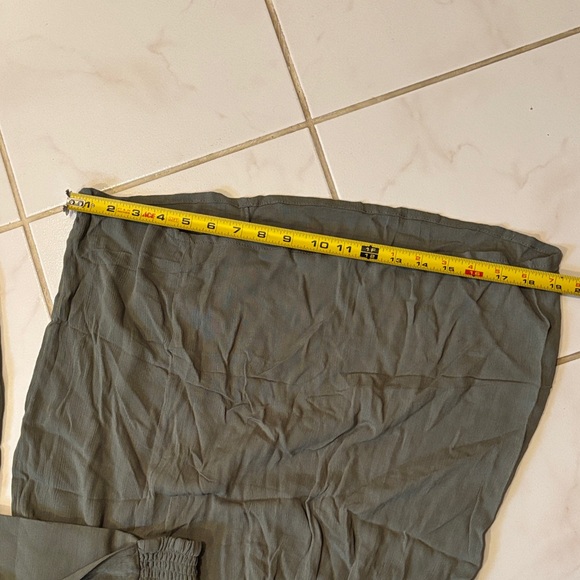 NWT Lux Sage Green (Sage color) Apparel - size XL - Picture 13 of 15